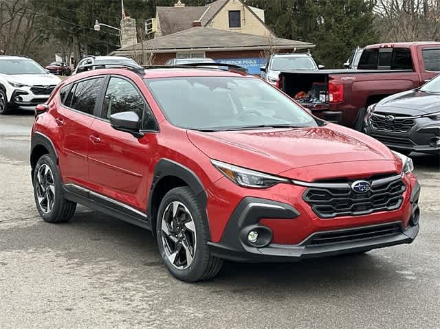 2025 Subaru Crosstrek Limited 28