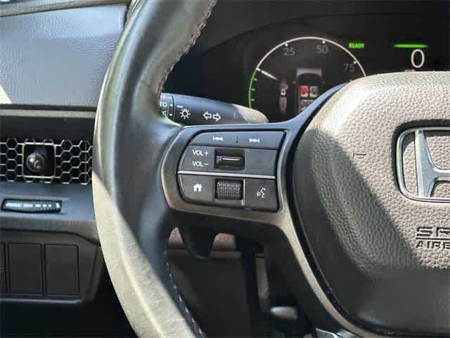 Thumbnail: 2024 Honda CR-V - 9