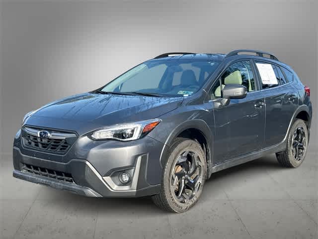 2021 Subaru Crosstrek Limited's photo