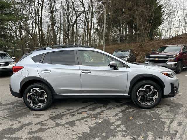 2023 Subaru Crosstrek Limited photo 3