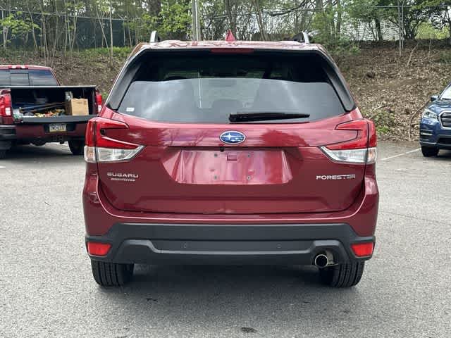 Thumbnail: 2023 Subaru Forester - 4