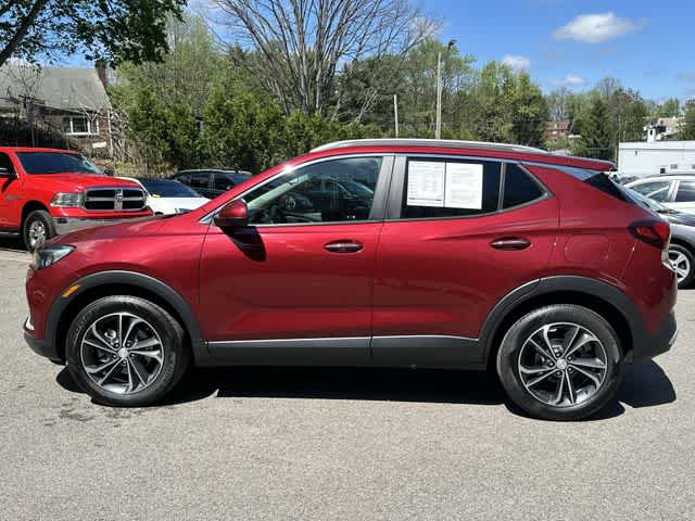 Thumbnail: 2023 Buick Encore GX - 2