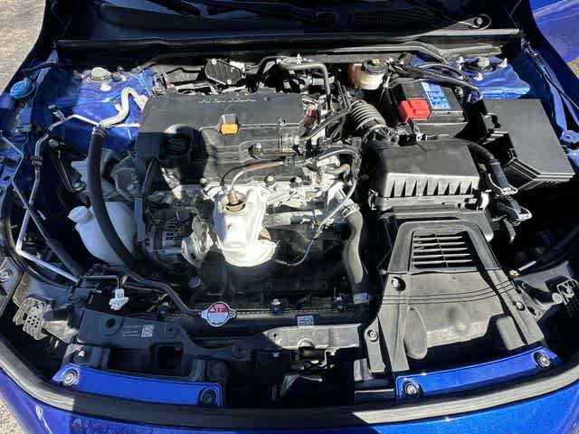 Thumbnail: 2024 Honda Civic - 24