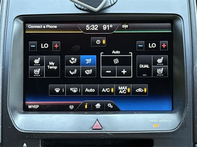 Thumbnail: 2014 Ford Taurus - 14