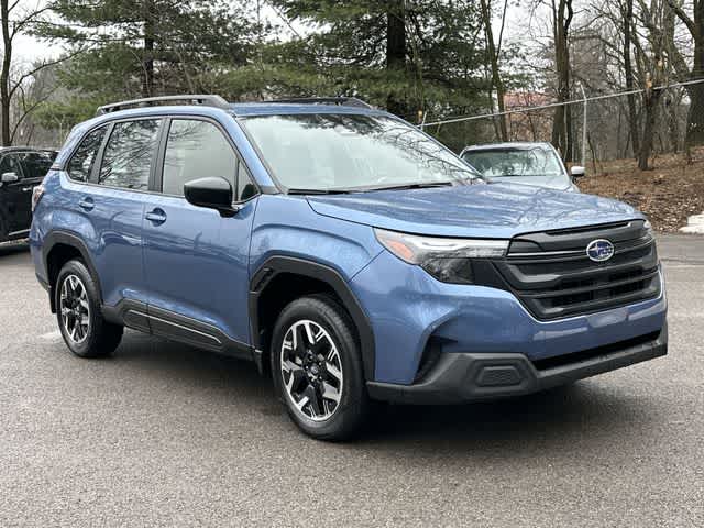 Thumbnail: 2025 Subaru Forester - 25