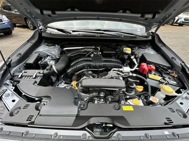 Thumbnail: 2025 Subaru Impreza - 25