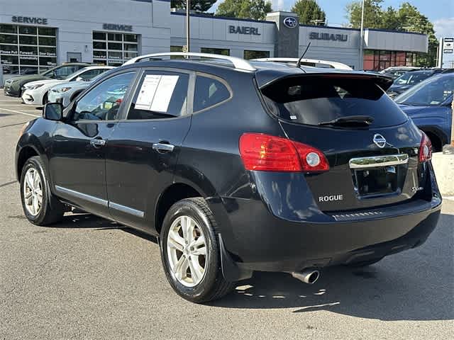 Thumbnail: 2012 Nissan Rogue - 30