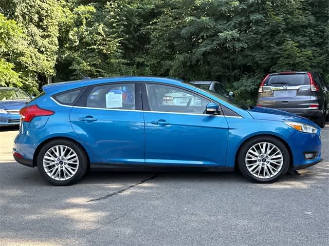 Thumbnail: 2015 Ford Focus - 3