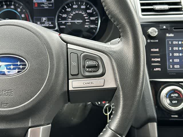 Thumbnail: 2017 Subaru Forester - 10