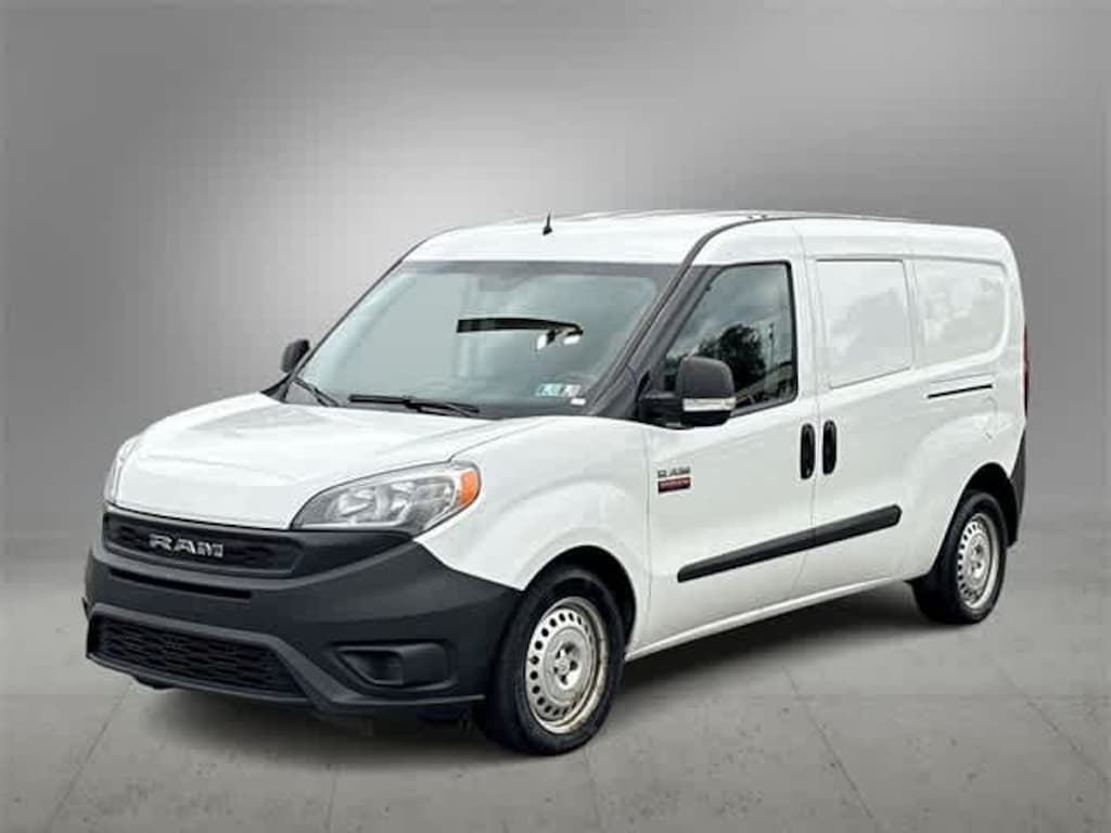 Used 2021 Ram ProMaster City