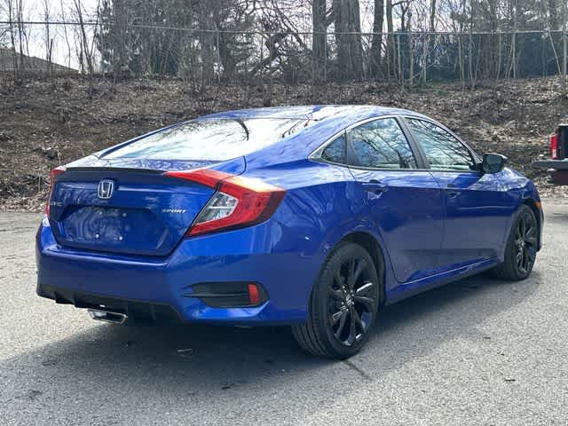 Thumbnail: 2020 Honda Civic - 31