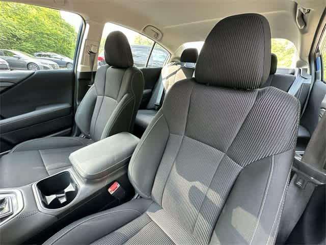 2022 Subaru Legacy Premium 15