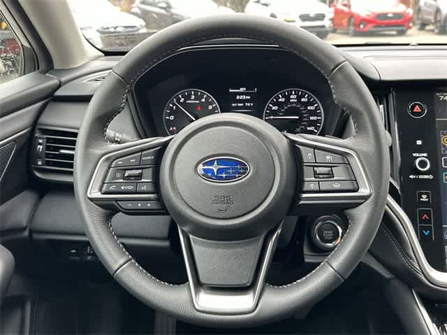 Thumbnail: 2025 Subaru Legacy - 8