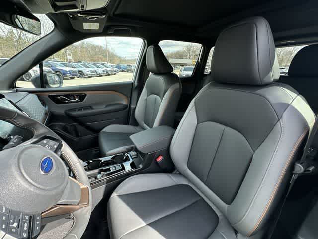 Thumbnail: 2026 Subaru Forester - 16