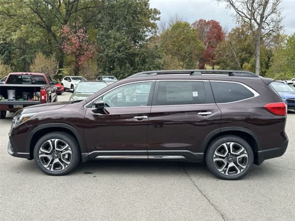 New 2025 Subaru Ascent Touring 7-Passenger SUV