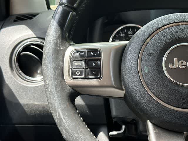 Thumbnail: 2011 Jeep Compass - 7