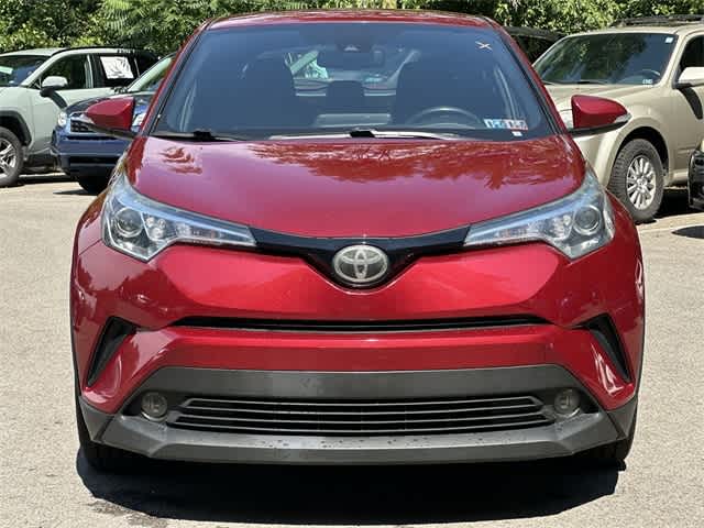 Thumbnail: 2018 Toyota C-HR - 27
