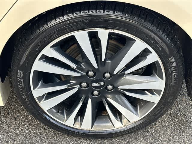 Thumbnail: 2018 Lincoln MKZ - 5