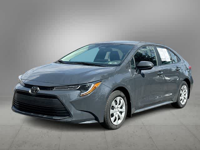 Thumbnail: 2024 Toyota Corolla - 1