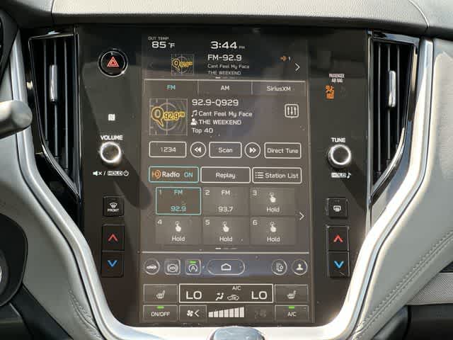 Thumbnail: 2025 Subaru Legacy - 11