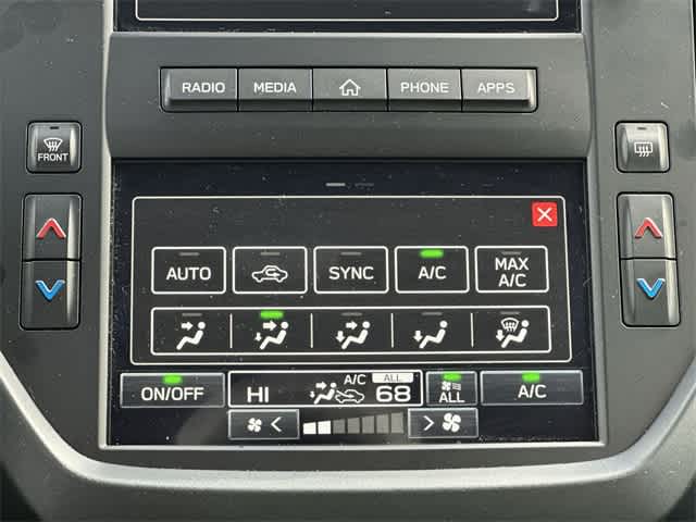 Thumbnail: 2025 Subaru Forester - 13