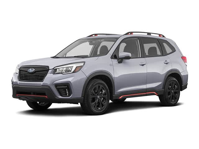 2021 Subaru Forester Sport's photo