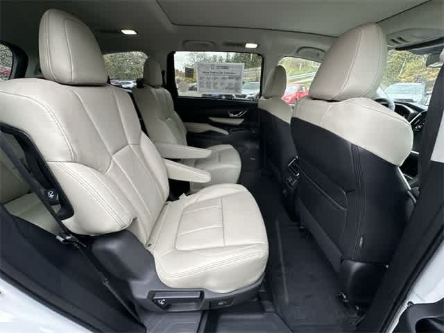 Thumbnail: 2025 Subaru Ascent - 25