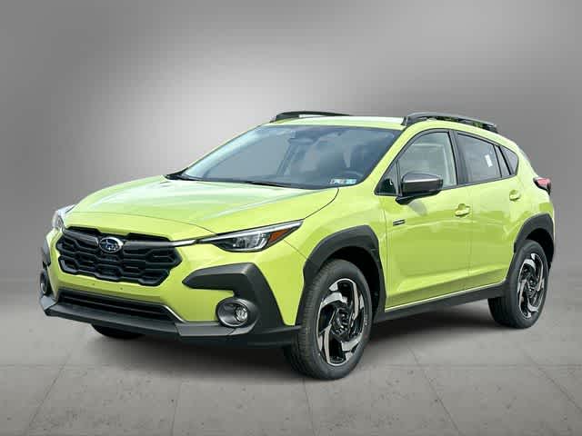 Thumbnail: 2026 Subaru Crosstrek - 1