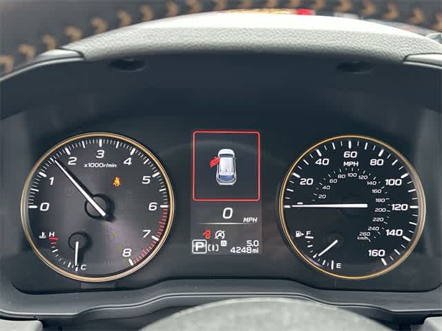 Thumbnail: 2025 Subaru Crosstrek - 7