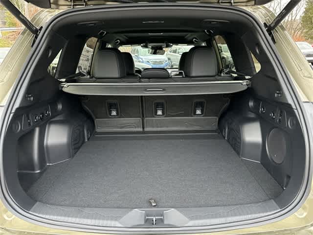 Thumbnail: 2026 Subaru Forester - 26