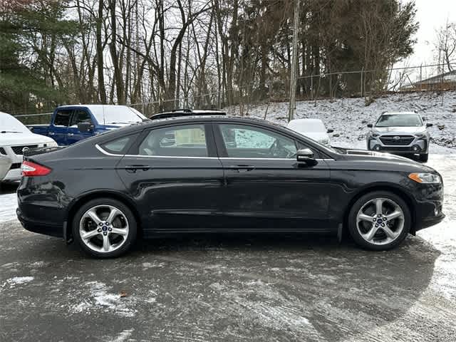 Thumbnail: 2015 Ford Fusion - 3