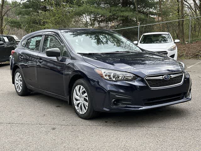 Thumbnail: 2019 Subaru Impreza - 17