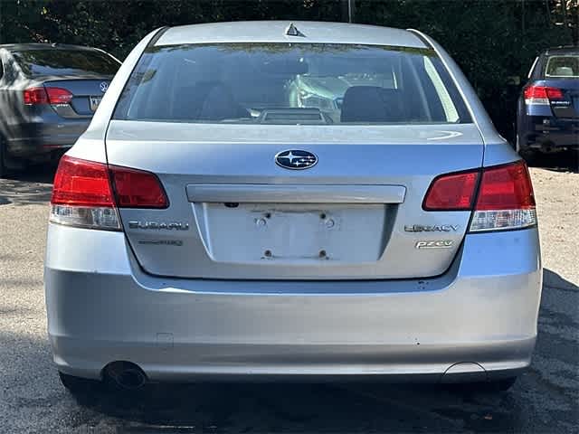 Thumbnail: 2014 Subaru Legacy - 3