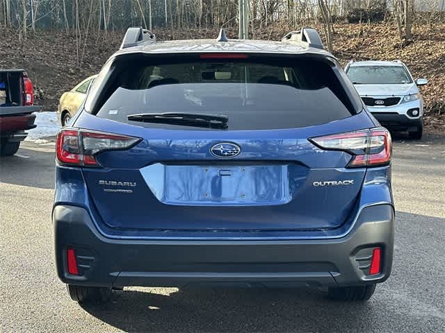 Thumbnail: 2022 Subaru Outback - 4