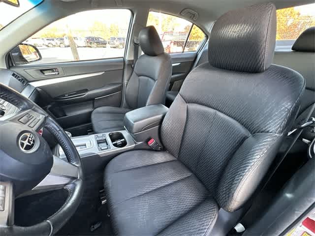 Thumbnail: 2010 Subaru Legacy - 12