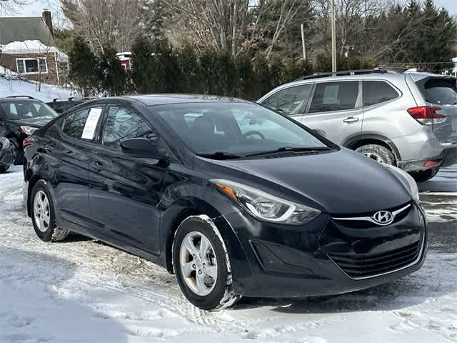 Thumbnail: 2014 Hyundai Elantra - 22