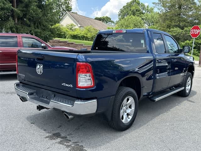 2021 RAM 1500 Big Horn 28