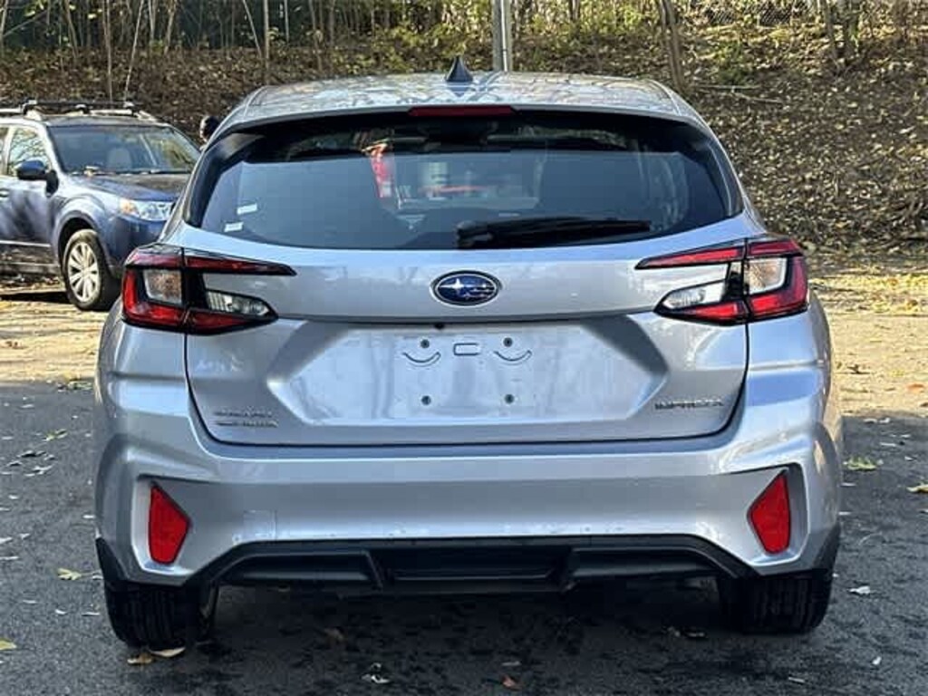 Certified 2025 Subaru Impreza Sport 5-Door