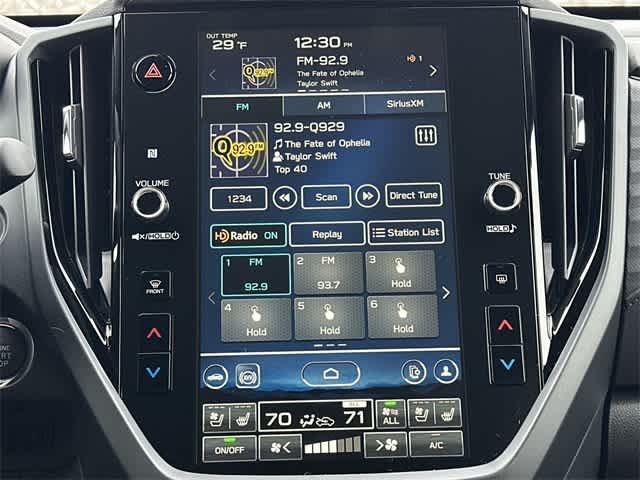 Thumbnail: 2025 Subaru Forester - 12