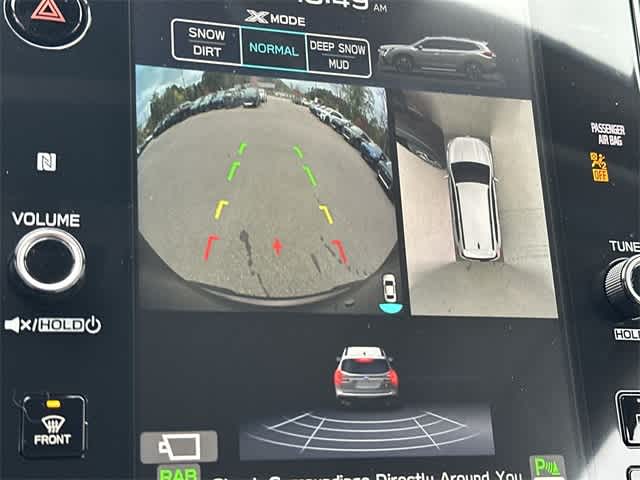 Thumbnail: 2025 Subaru Ascent - 15