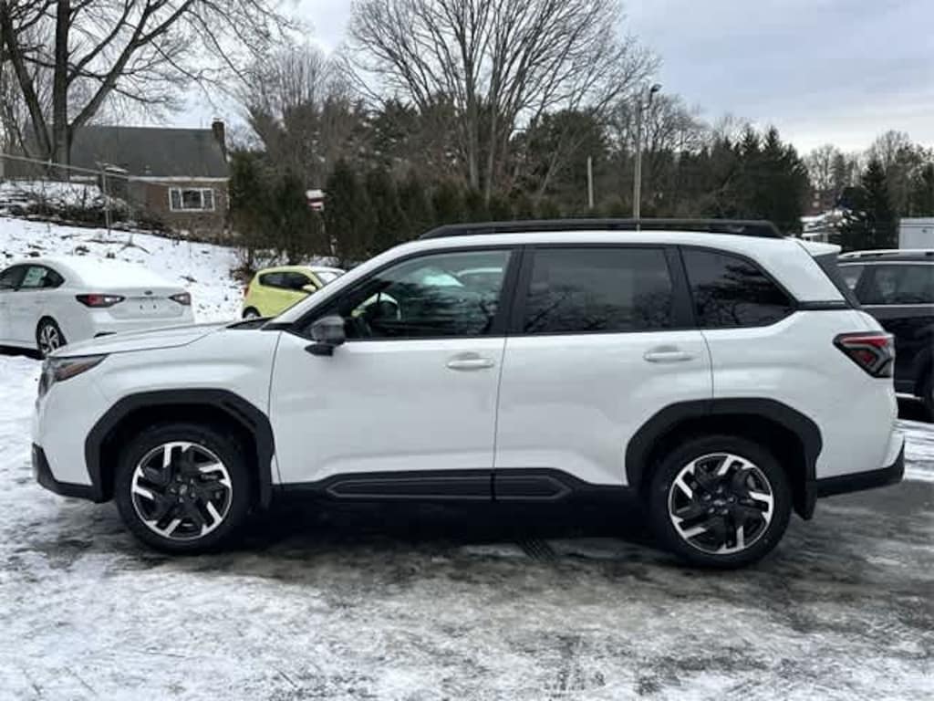 New 2026 Subaru Forester Limited SUV