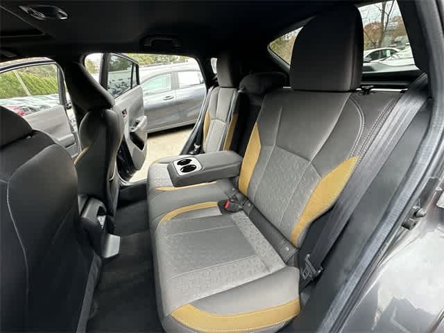 Thumbnail: 2025 Subaru Crosstrek - 18