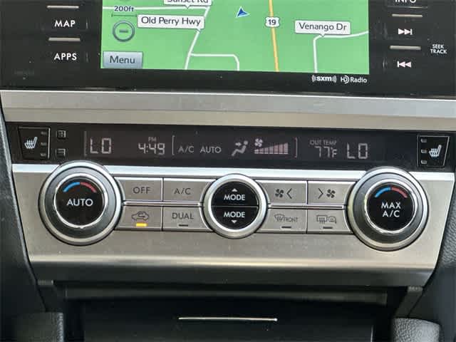 2017 Subaru Outback 3.6R Limited 15