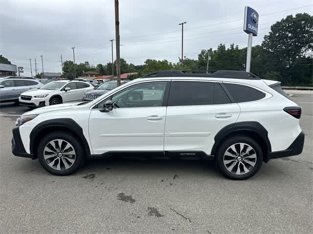 Certified 2024 Subaru Outback Limited with VIN 4S4BTAMC0R3216285 for sale in Pittsburgh, PA