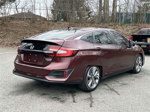 Thumbnail: 2020 Honda Clarity - 32