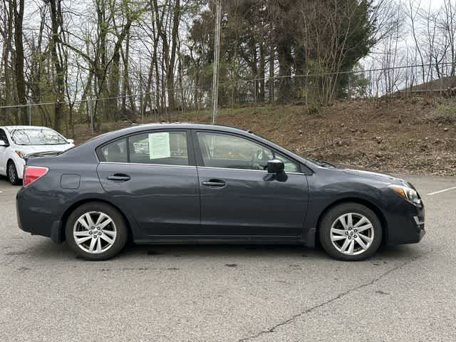 Thumbnail: 2015 Subaru Impreza - 3