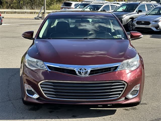 Thumbnail: 2015 Toyota Avalon - 30