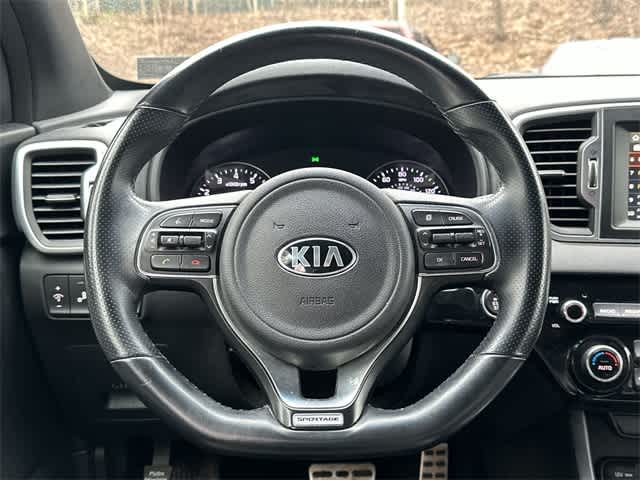Thumbnail: 2019 Kia Sportage - 6