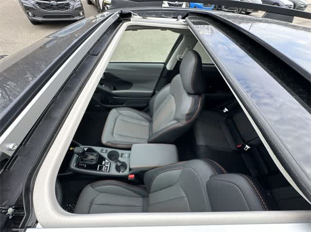2025 Subaru Crosstrek Limited 6
