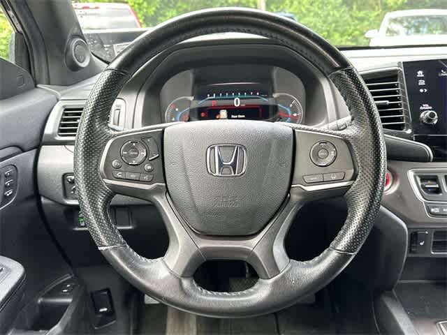Thumbnail: 2020 Honda Passport - 8